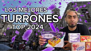 LOS MEJORES TURRONES 2024 [upl. by Minetta]