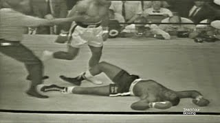 Muhammad Ali vs Sonny Liston  2  Full Fight HD 60fps  May 25 1965 [upl. by Edvard64]