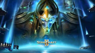 StarCraft 2 Legacy of The Void Soundtrack  10  Last Stand [upl. by Wiese95]