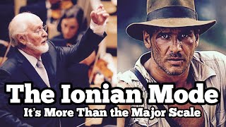 The Ionian Mode  Why It’s MORE Than the MAJOR Scale [upl. by Enram]