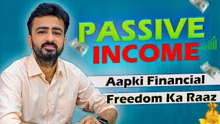 Active vs Passive Income Smart Strategies for Financial Growth [upl. by Brazee76]