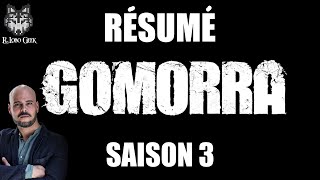 Résumé Gomorra Saison 3 en 3 minutes  Récap en Français [upl. by Ynohtnaluap369]