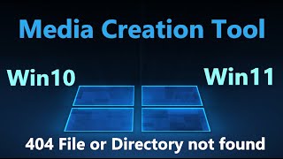 Как скачать Media Creation Tool Windows 11 и 10 без VPN из России [upl. by Cullin741]