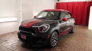 2012 MINI COOPER S COUNTRYMAN [upl. by Ennaerb380]