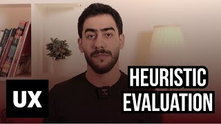 تحسين تجربة المستخدم بالتقييم الإرشادي  تعرف على 10 مبادئ ذهبية Heuristic evaluation [upl. by Lydell793]