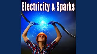 Electric Arcing Zap with Short Sparks [upl. by Ihcalam830]