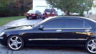 2000 Mercedes Benz S500 With AMG Package For Sale [upl. by Yruama]