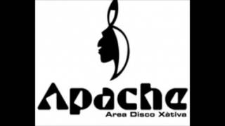 Discoteca Apache Xativa Fiesta Stealth 2008 Dj Coqui vs dj Jesse Garcia CD1 [upl. by Eustashe340]