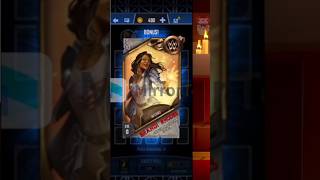 I got Brandi Rhodes SE Card wwesupercard dnd wwe [upl. by Raseac]