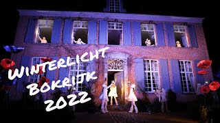 Winterlicht Bokrijk 2022 [upl. by Obla]