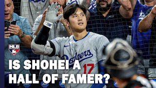 Has Shohei Ohtani already earned a place in Cooperstown [upl. by Wojak]