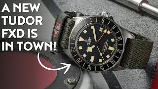 The New TUDOR FXD GMT An Update To The Bel Canto SEIKO Goes Rogue amp More [upl. by Naegem730]