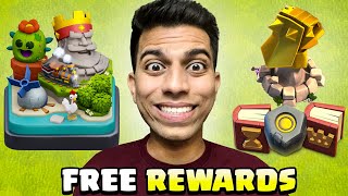 How to Get Free Items with Supercell ID [upl. by Wixted]