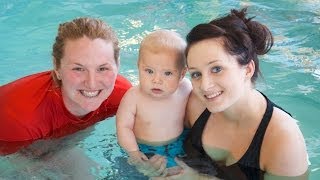 SAVE YOUR CHILDS LIFE  The Importance of Swim School for Babies [upl. by Belding863]