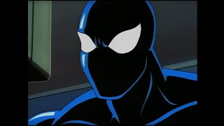 SpiderMan TAS Best of Peters quotSymbiotequot Voice [upl. by Akilegna644]