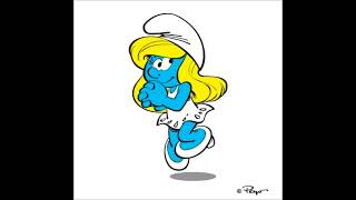 Smurfette of The Smurfs 2011  Toxic Same Voice [upl. by Ashti696]