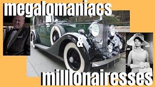 Rolls Royce fit for a Megalomanic or Millionairess [upl. by Roche]