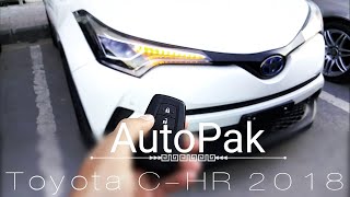 Toyota CHR Hybrid 2018 Detailed Review Price Specifications and Features [upl. by Tailor]