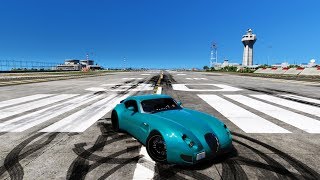 GTA 5  Wiesmann MF5 GT 2010 Walkaround amp Customization Trailer HD VisualV Natural Vision amp MVGA [upl. by Gleeson]