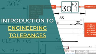 Introduction to Engineering Tolerances ISO [upl. by Dlarej170]