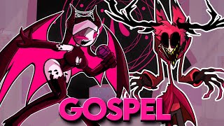 Friday Night Funkin Gospel But Alastor Sings It [upl. by Perlie]