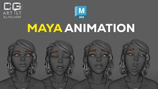 maya animation pt 3 [upl. by Glaudia]