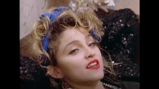 Madonna  Into The Groove Official Video [upl. by Aceissej]