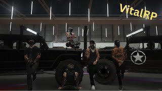 The Day DG Got Raided in GTA 5 RP [upl. by Lipson]