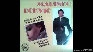 Marinko Rokvic  Ko to peva moju pesmu  Audio 1987 [upl. by Nanahs]