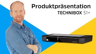 TECHNIBOX S1  HDTVDigitalSatReceiver mit Aufnahmefunktion  TechniSat [upl. by Gokey]