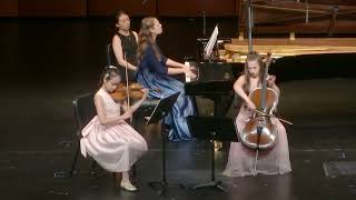 Smetana Piano Trio [upl. by Maite]