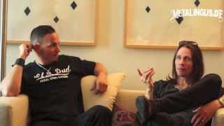 Alter Bridge  Fortress  Promo Tour Interview in Berlin 2013 [upl. by Emmuela]