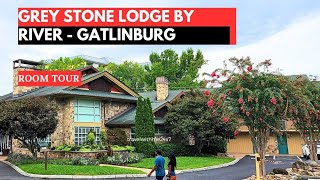 Greystone Lodge on the River Gatlinburg  Best Hotel Stay In Gatlinburg Downtown [upl. by Valerie]