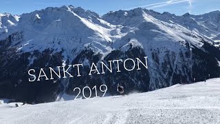 Sankt Anton Aftermovie 2019 [upl. by Kcerb]