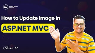 How to Update Image in Asp net MVC Class 14 sql csharp html coding learning aspnetmvc [upl. by Ichabod]