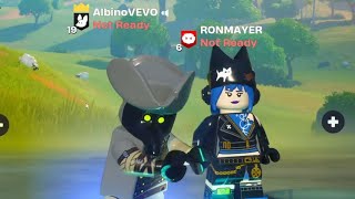 Lego Fortnite Lies of P  Part 4 [upl. by Zilevi763]