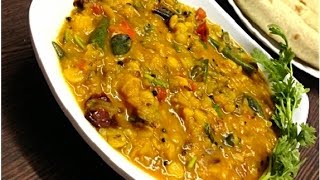 Dal Fry Kerala Style Perfect and Delicious Side Dish [upl. by Richers135]