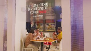 CocaCola Foodmarks Billboard of Real Moments [upl. by Kimball]