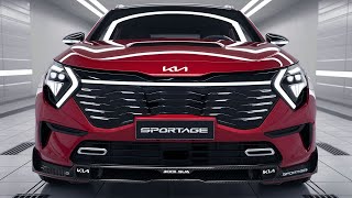 2025 Kia Sportage The Future of SUVs is Here – See Why [upl. by Kowatch940]