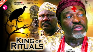 Not For Kids KING OF RITUALS  Kanayo O Kanayo  Sam Dede  Best Nollywood Movies Of All Time [upl. by Colton]