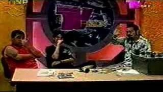 Entrevista en TV Rock a Serial Asesino  verano del 2003 [upl. by Jemima766]