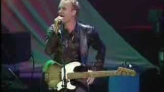 Sting  Well Be Together Live [upl. by Kazue]