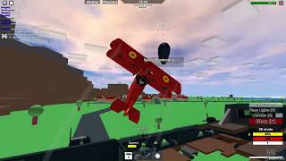 Zeppelin Wars Roblox Broken Reality [upl. by Kameko937]