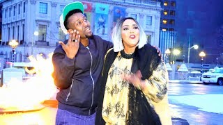 Awale Adan amp Amina Afrik  Walaal   New Somali Music Video 2018 Official Video [upl. by Tilden267]