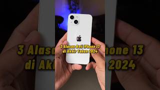 iPhone 13 turun Harga lagi 😲 iphone13 iphone13camera smartphone dirfanramli [upl. by Darrelle]