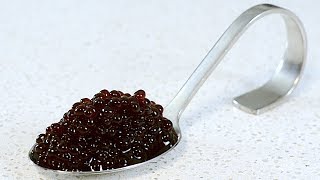 Beetroot Caviar Pearls [upl. by Jacoby]