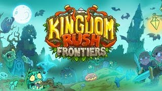 Kingdom Rush Frontiers Shadowmoon Campaign [upl. by Eniliuqcaj]