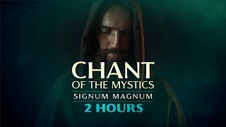 Chant of the Mystics Divine Gregorian Chant quotSignum Magnumquot 2 hours [upl. by Drahser]