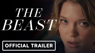 The Beast  Official Trailer 2024 Léa Seydoux George MacKay [upl. by Akemet]