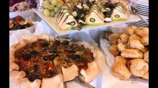 Sunday Buffet Lunch at Ramla Bay Resort  Malta [upl. by Ydahs683]